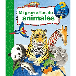 Mi Gran Atlas De Animales