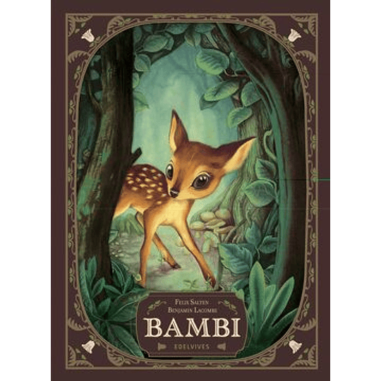 Bambi, Una Vida En El Bosque