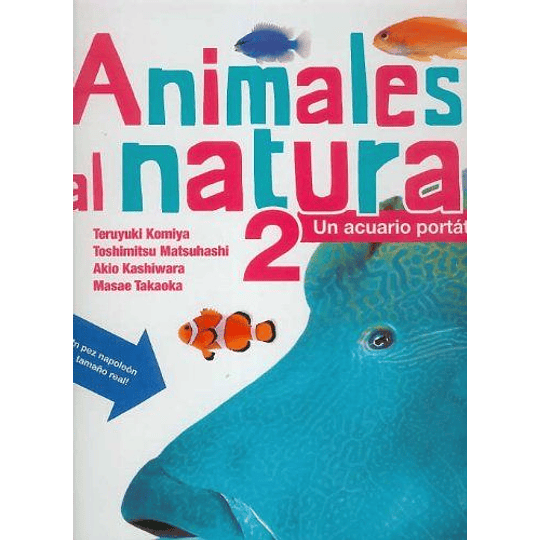 Animales Al Natural  2 (Los Especiales De Ciencia  Un Acuario Portatil (Especiales De A La Orilla Del Viento)