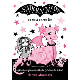 Isadora Moon 5 - Isadora Moon Se Mete En Un Lío