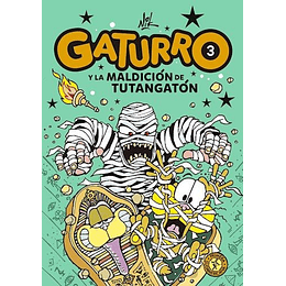 Gaturro 3 - Gaturro Y La Maldicion De Tutangatón