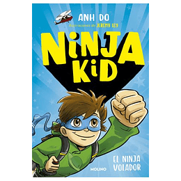 Ninja Kid #2. El Ninja Volador