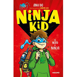 Ninja Kid #1. De Nerd A Ninja