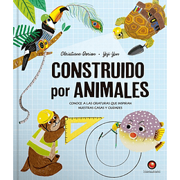 Construido Por Animales