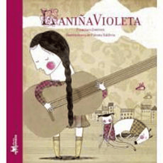 La Niña Violeta