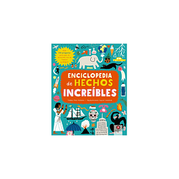 Enciclopedia De Hechos Increibles
