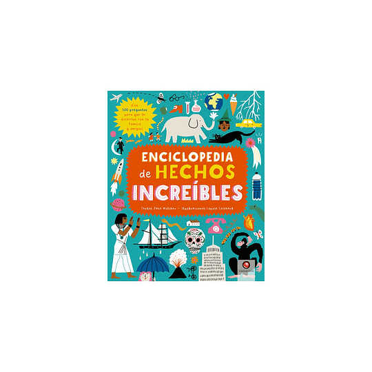 Enciclopedia De Hechos Increibles