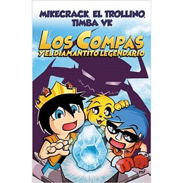 Los Compas # 1y El Diamantito Legendario