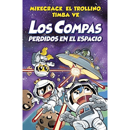 Los Compas # 5  Perdidos En El Espacio