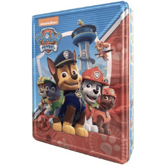 Aventuras Enlatadas Paw Patrol