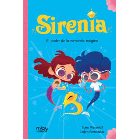 Sirenia El Poder De La Caracola Magica