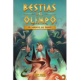 Bestias Del Olimpo 2. El Sabueso Del Hades