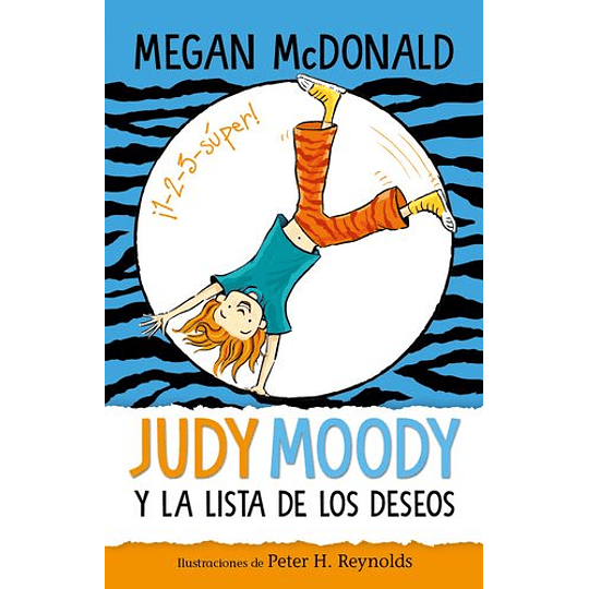 Judy Moody Y La Lista De Los Deseos