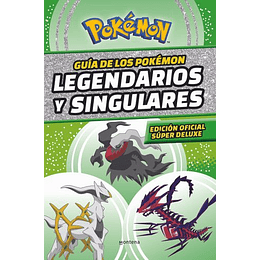 Pokémon Legendarios Y Singulares Ed Ampl - The Pokemon Company - Libro Físico - The Pokemon Company
