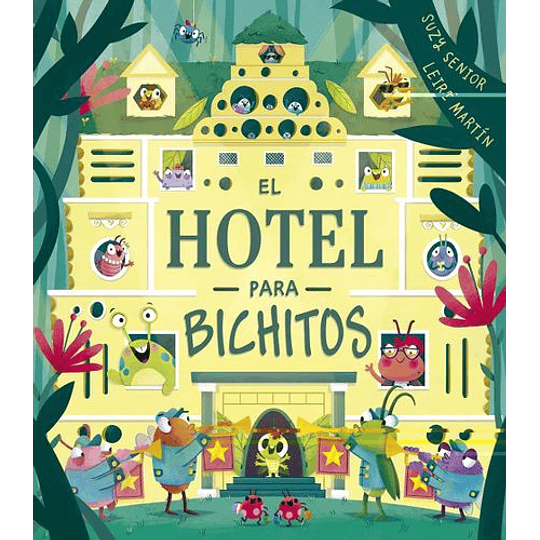 El Hotel Para Bichitos