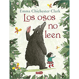 ¡Los Osos No Leen!