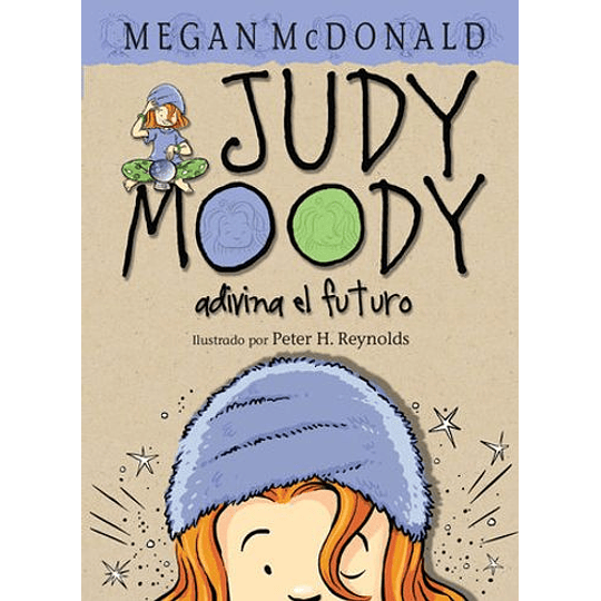 Judy Moody Adivina El Futuro