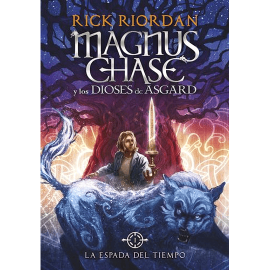 Magnus Chase 1 La Espada Del Tiempo