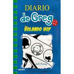 Diario De Greg  #12 Volando Voy