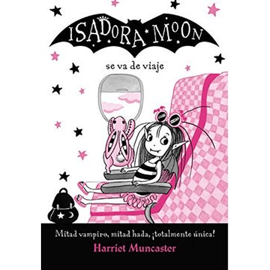 Isadora Moon Va De Viaje 