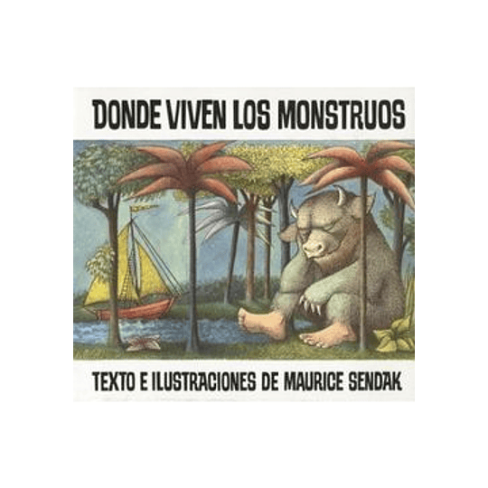 Donde Viven Los Monstruos