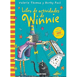 Libro De Actividades De Winnie