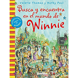 Busca Y Encuentra En El Mundo De Winnie