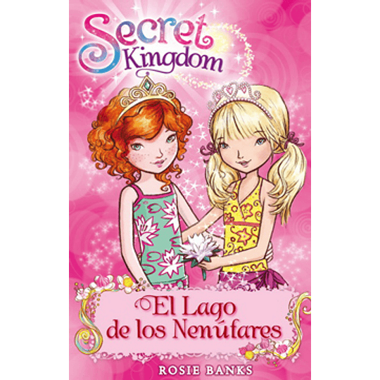 Secret Kingdom - El Lago De Los Nenufares