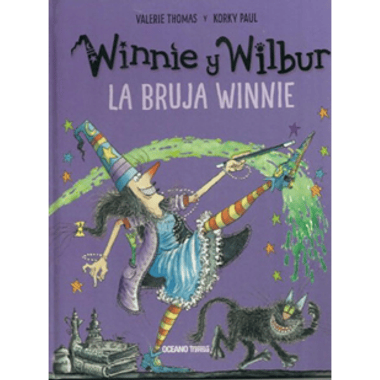 Winnie Y Wilbur - La Bruja Winnie