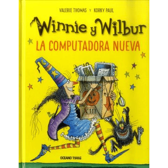 Winnie Y Wilbur. La Computadora Nueva