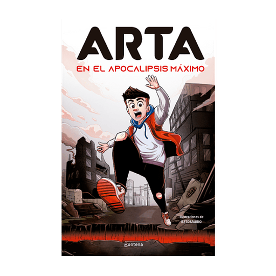 Arta En El Apocalipsis Máximo (Arta Game 1)