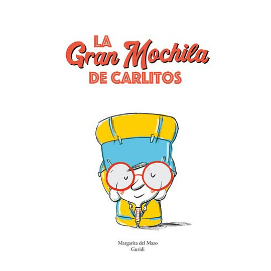 Gran Mochila De Carlitos,la