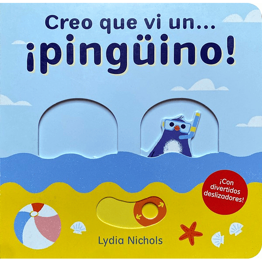 Creo Que Vi Un Pinguino