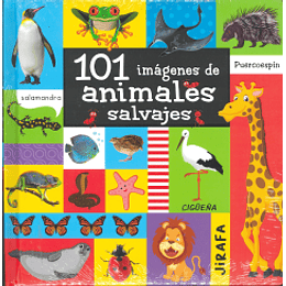 101 Imágenes De Animales Salvajes / Pd.
