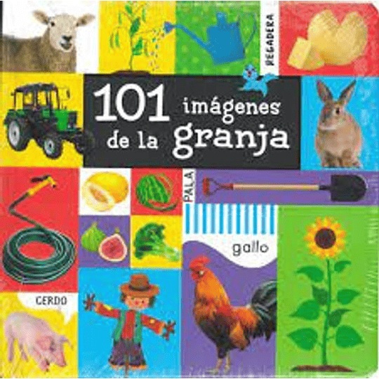 101 Imágenes De La Granja / Pd.