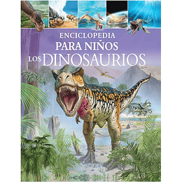Enciclopedia Para Niños Dinosaurios