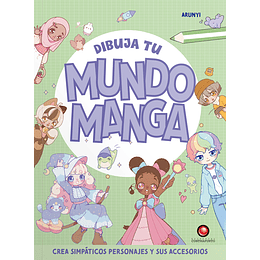 Dibuja Tu Mundo Manga