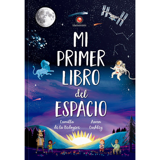 Mi Primer Libro Del Espacio