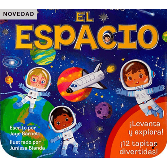  Tapitas Curiosas El Espacio