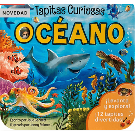 Tapitas Curiosas Oceano