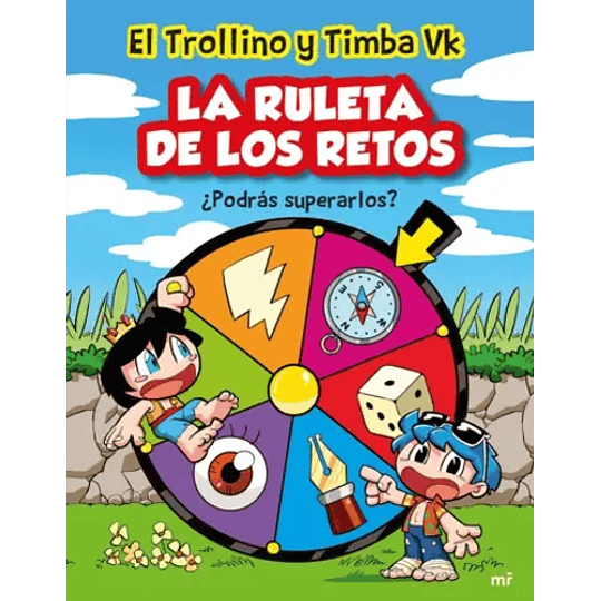 La Ruleta De Los Retos