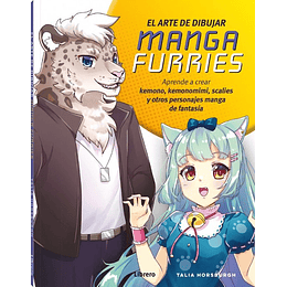 Arte De Dibujar Manga Furries, El