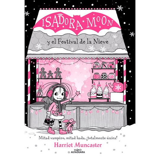 Isadora Moon Y El Festival De La Nieve