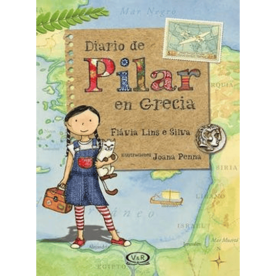 Diario De Pilar En Grecia