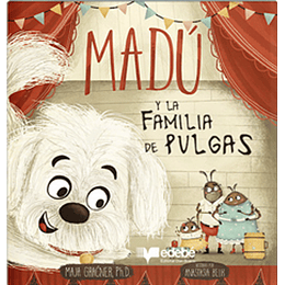 Madu y la familia de pulgas