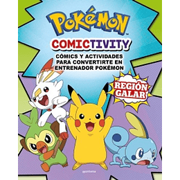 Pokemon Comictivity