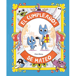 El Cumpleaños De Mateo