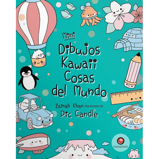 Mini Dibujos Kawaii - Cosas Del Mundo