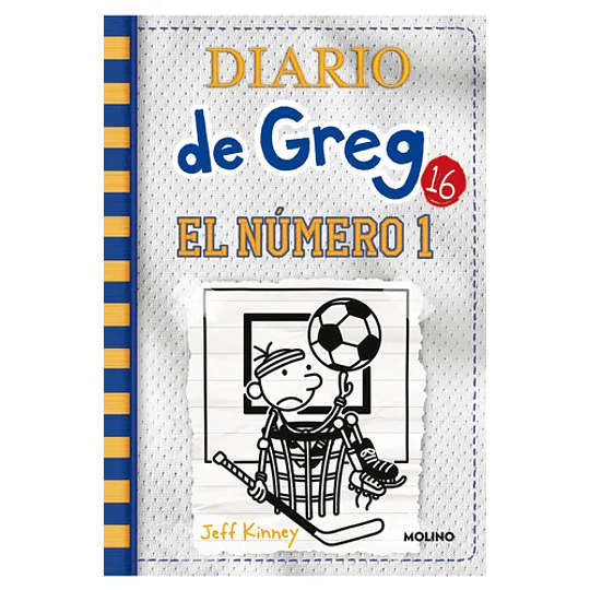 Diario De Greg # 16 El Numero 1