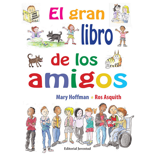 El Gran Libro De Los Amigos